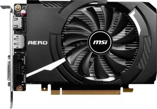MSI GeForce GTX 1630 Aero ITX 4G Ekran Kartı kullananlar yorumlar